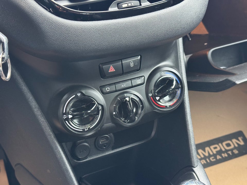 Peugeot 208 1,4 e-HDi 68 Active ESG 5d