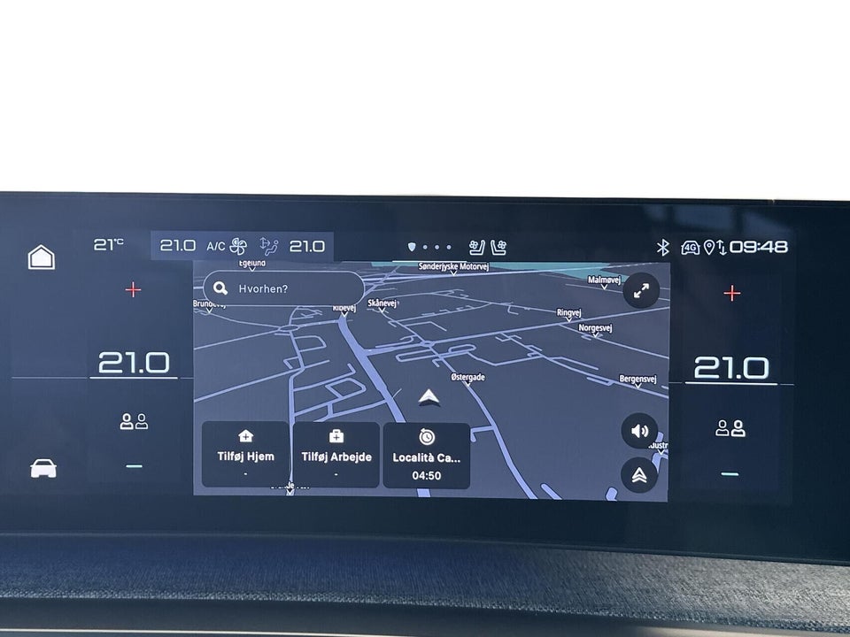 Peugeot e-5008 77 GT 7prs 5d