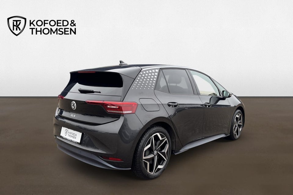 VW ID.3 77 Pro S Tour 5d