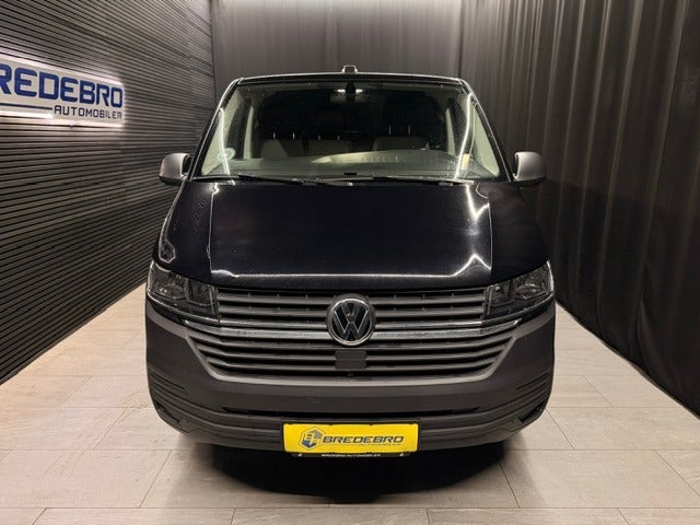 VW Transporter 2,0 TDi 150 Kassevogn DSG lang