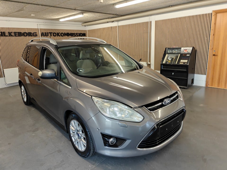 Ford Grand C-MAX 1,6 SCTi 150 Titanium 7prs 5d