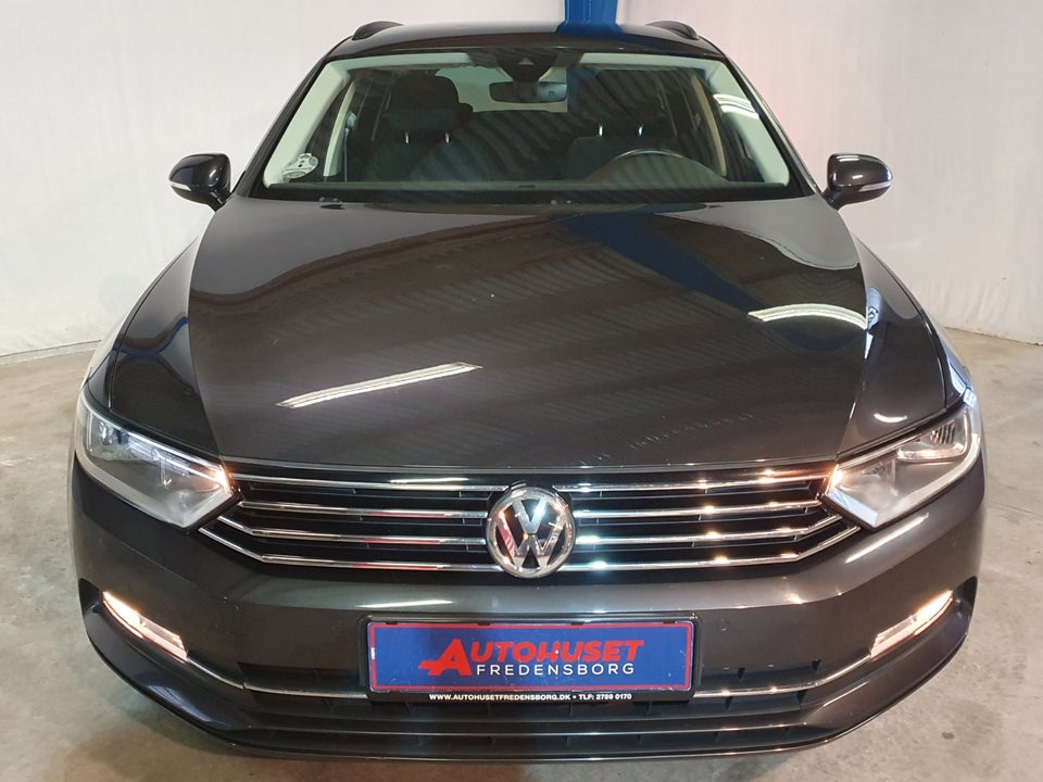 VW Passat 1,4 TSi 150 Comfortline+ Variant DSG 5d