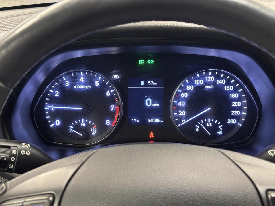 Hyundai i30 1,0 T-GDi Advanced stc. 5d