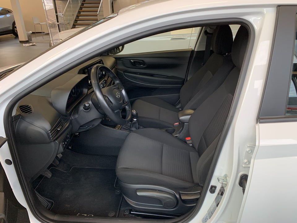 Hyundai i20 1,2 MPi Essential 5d