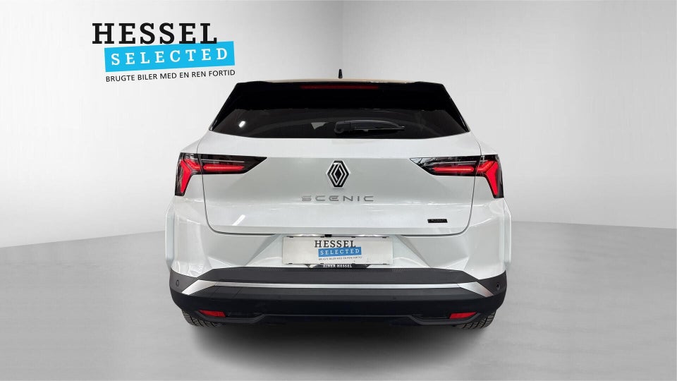 Renault Scenic E-Tech 87 Iconic 5d