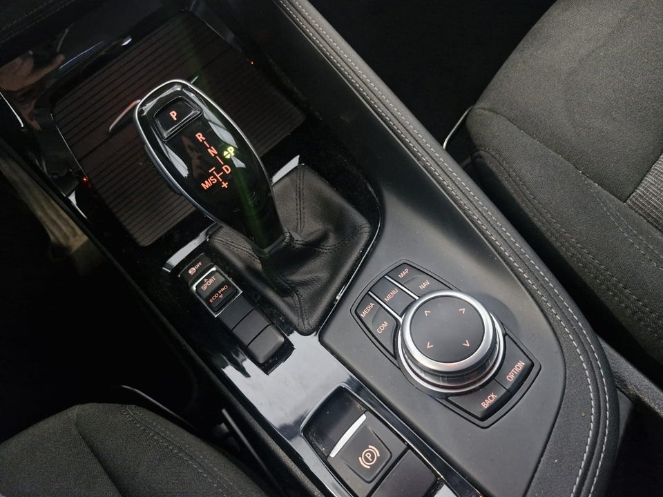 BMW X2 1,5 sDrive18i aut. 5d