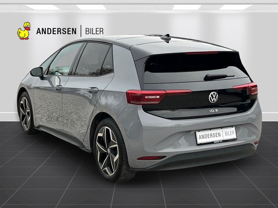 VW ID.3 58 Pro Family 5d