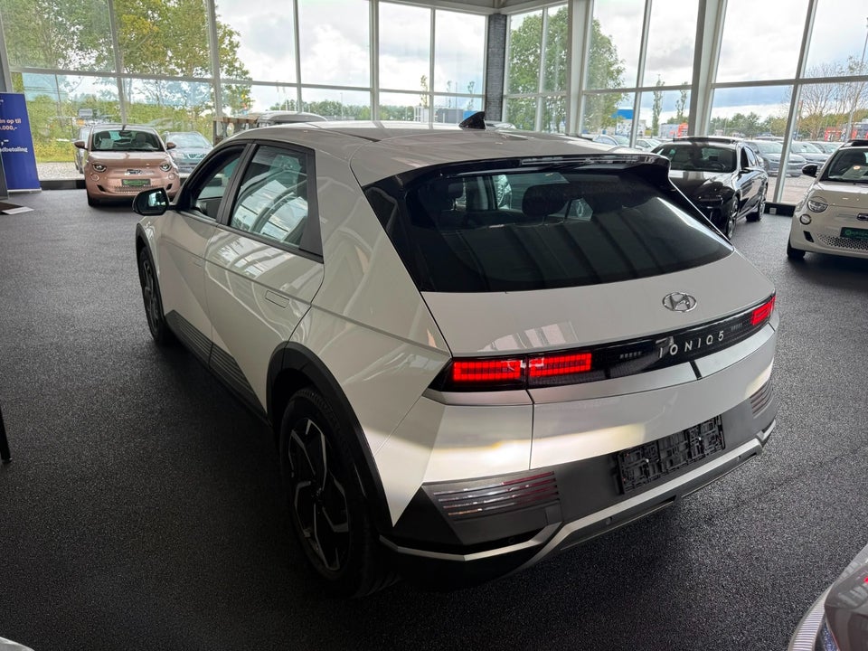 Hyundai Ioniq 5 58 Essential 5d