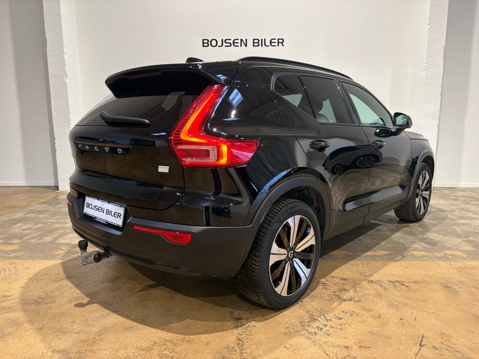 Volvo XC40 ReCharge Plus 5d