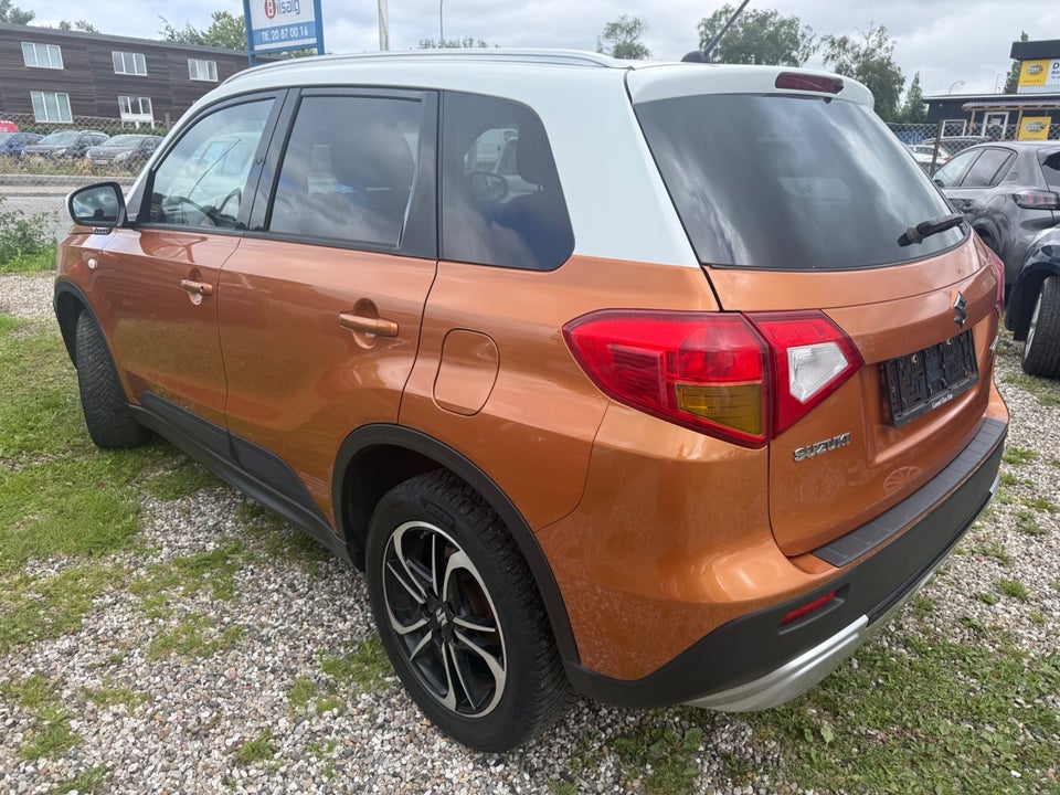 Suzuki Vitara 1,6 Active 5d