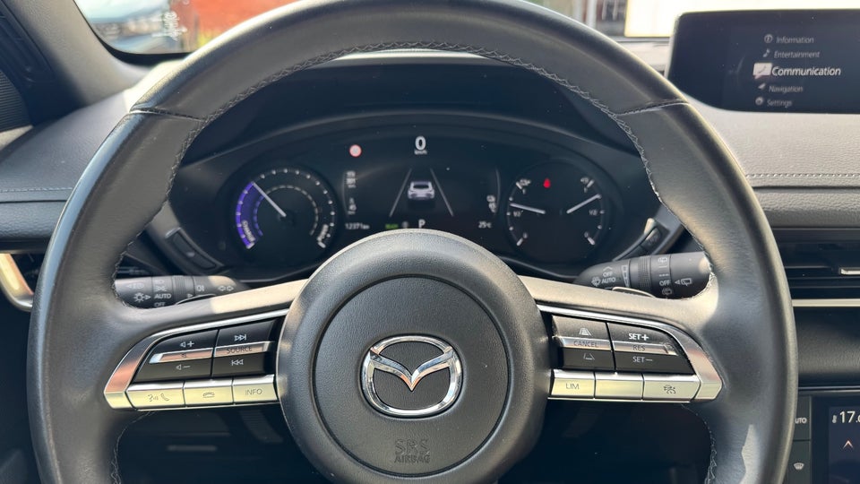 Mazda MX-30 0,8 e-SkyActiv R-EV Prime-Line 5d