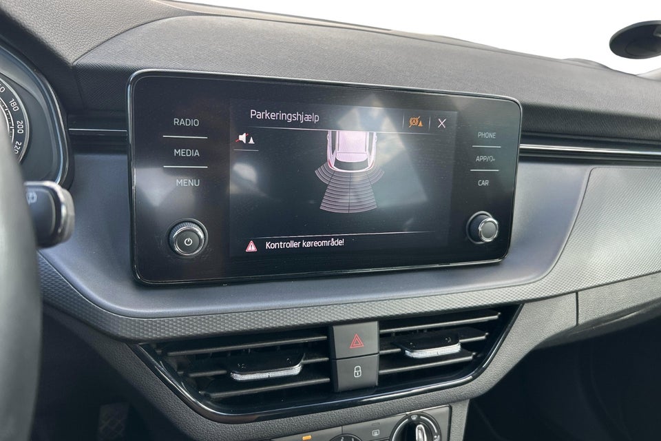 Skoda Kamiq 1,5 TSi 150 Life DSG 5d