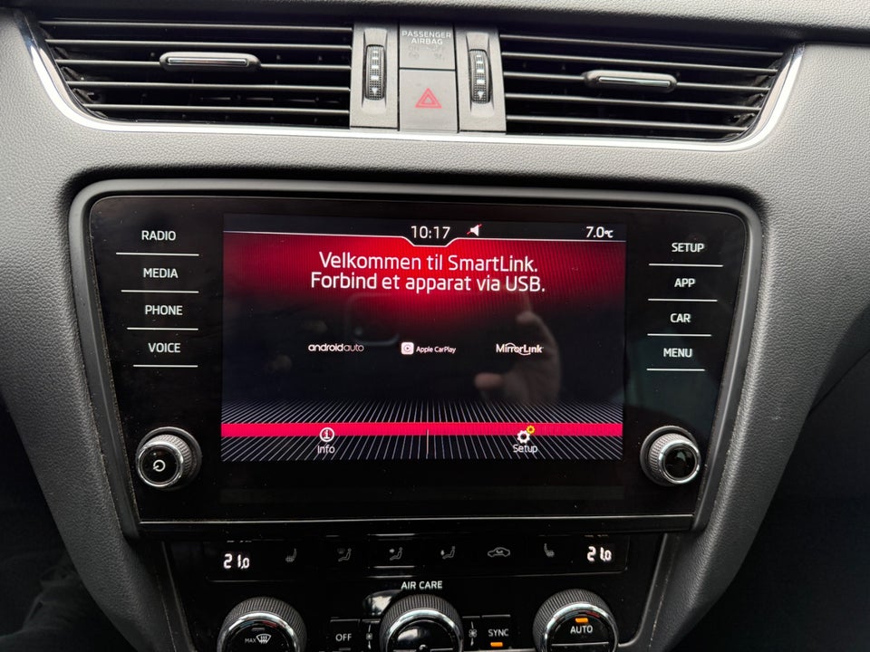 Skoda Octavia 1,4 TSi 150 Style Combi DSG 5d