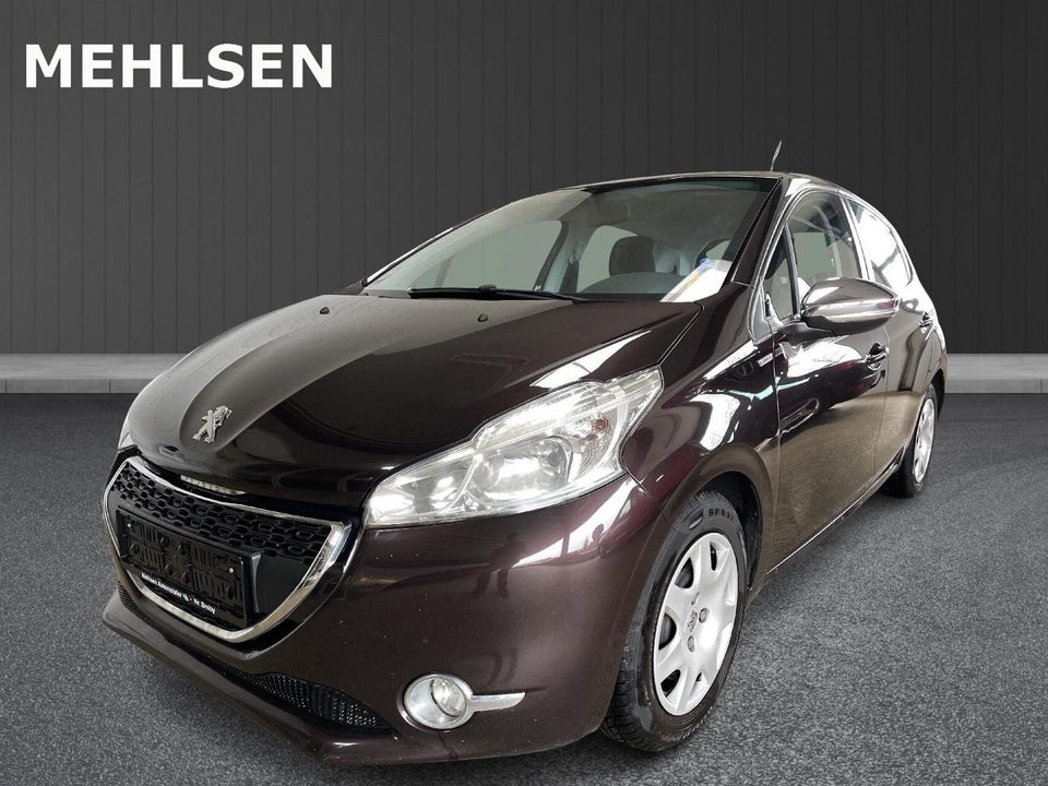 Peugeot 208 1,2 VTi Urban Soul 5d