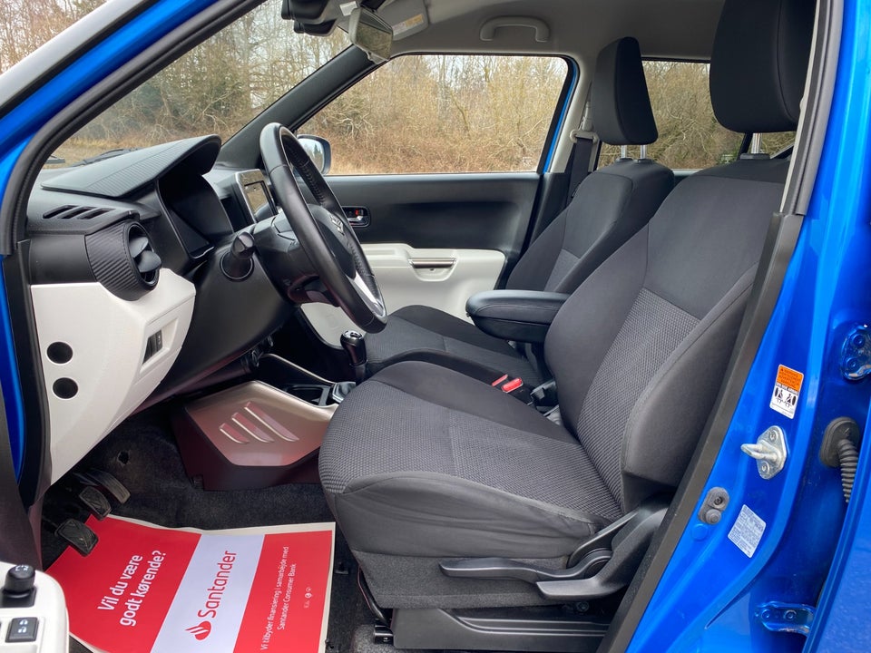 Suzuki Ignis 1,2 Dualjet Adventure 5d