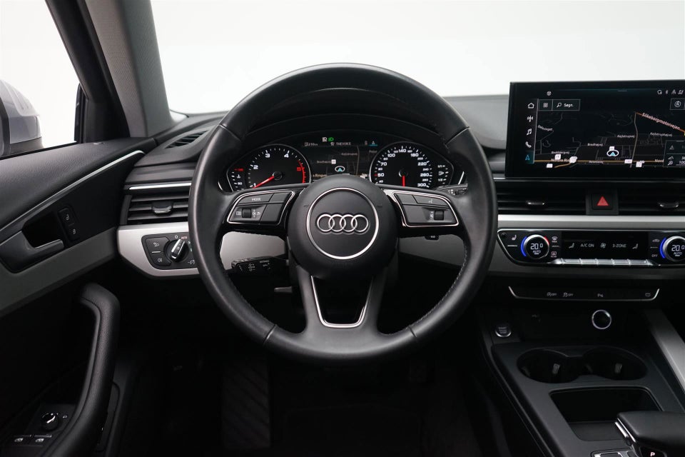 Audi A4 35 TDi Advanced+ Avant S-tr. 5d