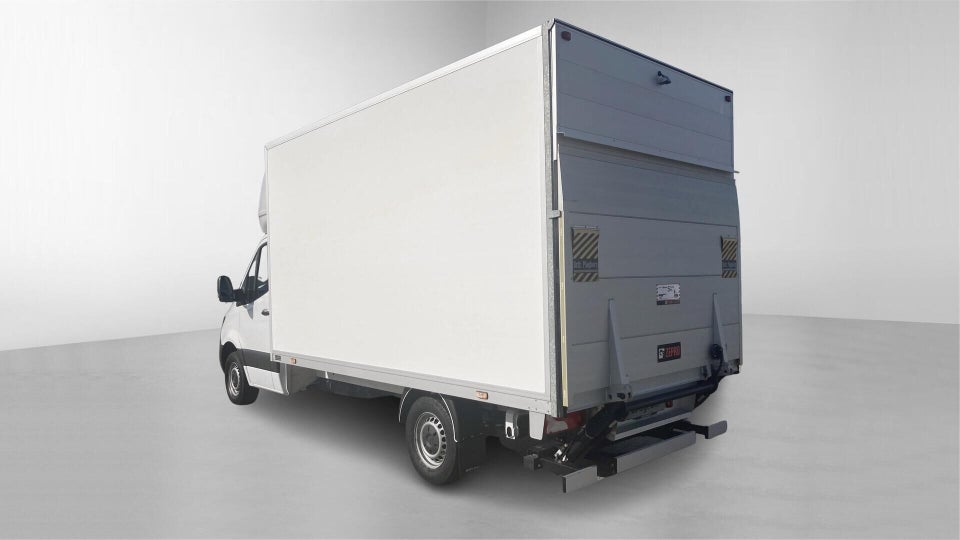 Mercedes Sprinter 317 2,0 CDi A3 Chassis aut. RWD 2d