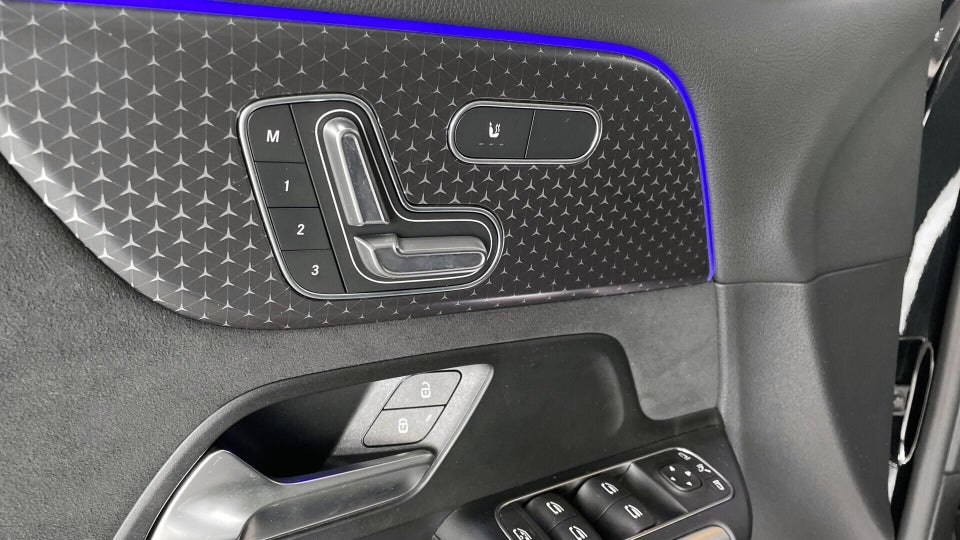 Mercedes EQB250+ AMG Premium 5d