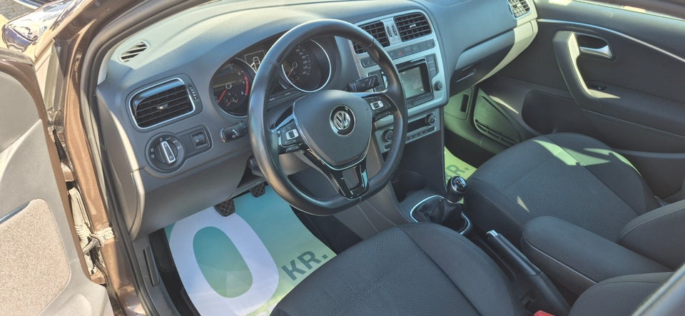 VW Polo 1,2 TSi 110 Highline BMT 5d