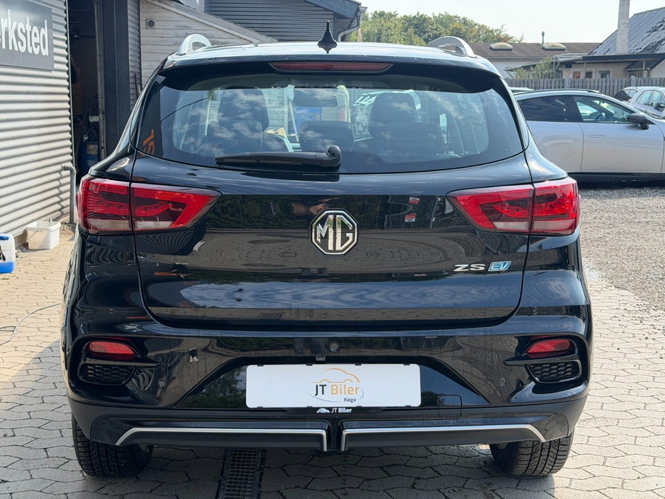 MG ZS 50 Luxury 5d