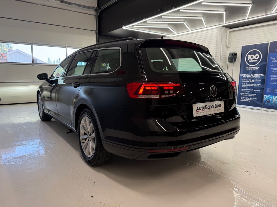 VW Passat 2,0 TDi 150 Business+ Variant DSG 5d