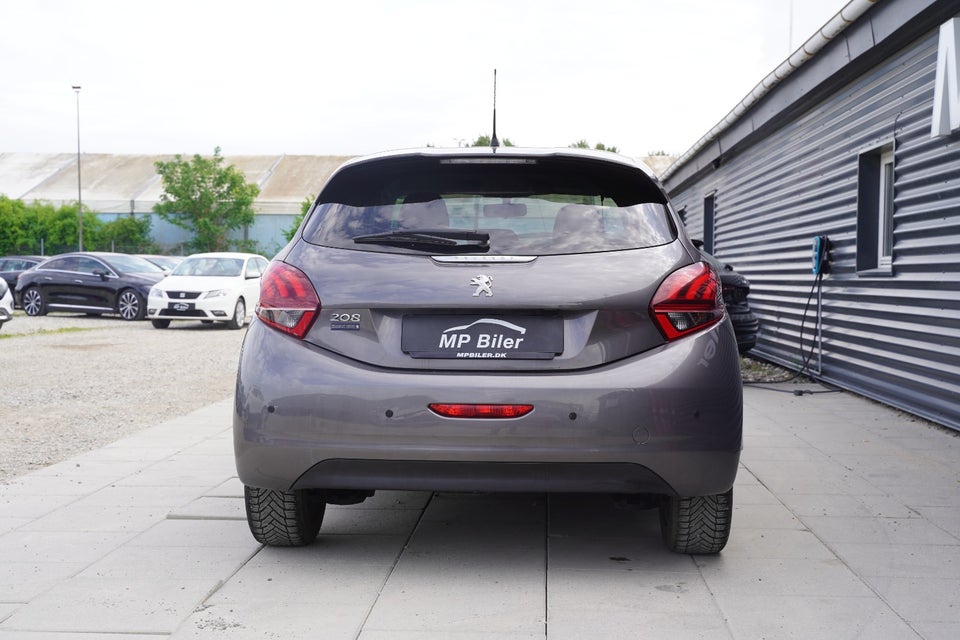 Peugeot 208 1,5 BlueHDi 100 Envy 5d