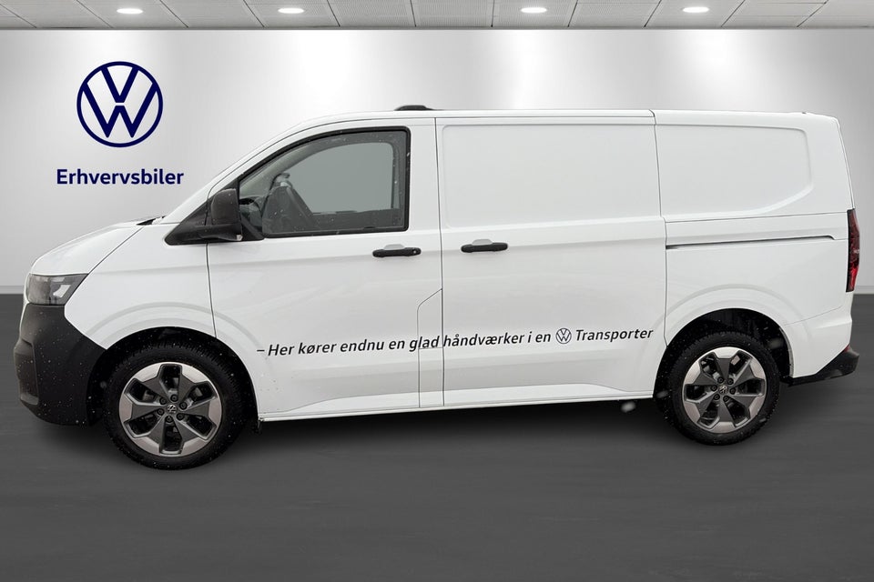 VW Transporter 2,0 TDi 150 Comfort Kassevogn aut. SWB