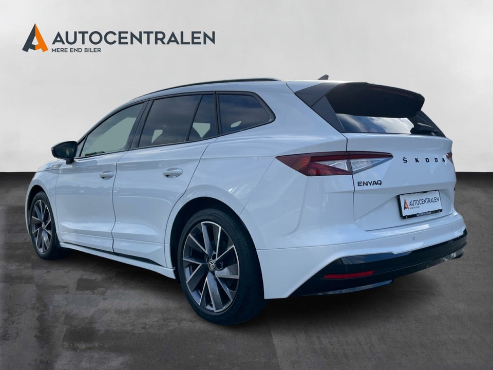 Skoda Enyaq 80x iV Sportline 5d