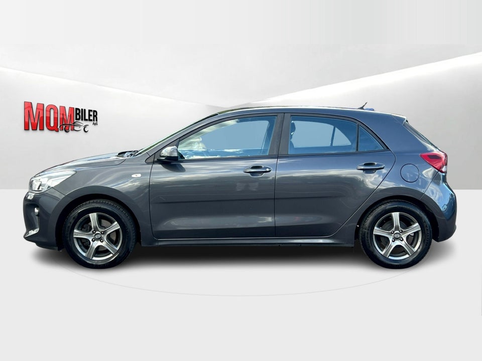 Kia Rio 1,0 T-GDi Advance 5d