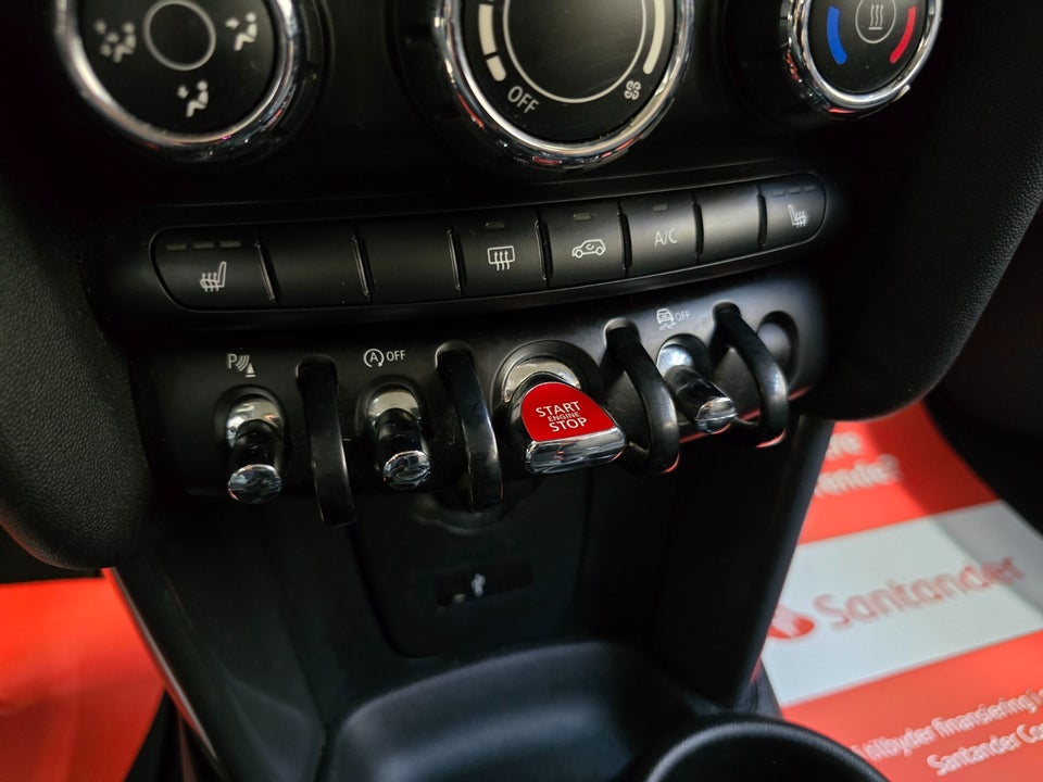 MINI Cooper 1,5 aut. 5d