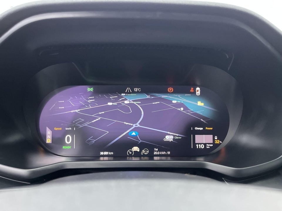 Polestar 2 Standard Range 5d