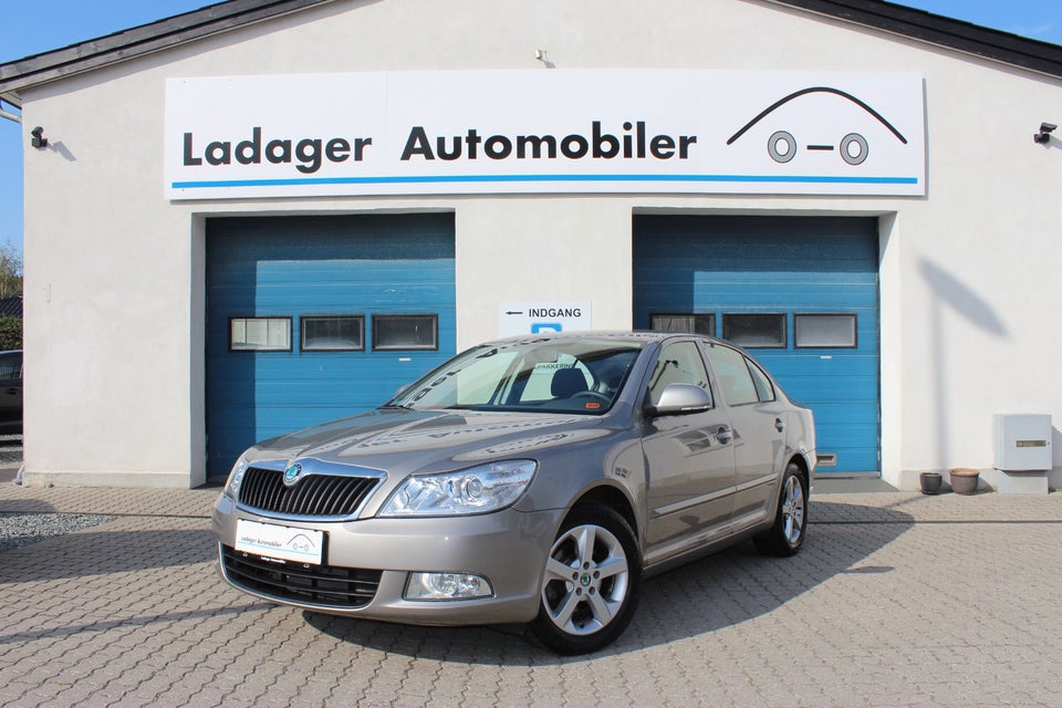 Skoda Octavia 1,2 TSi 105 Ambition 5d