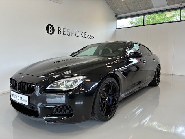 BMW M6 4,4 Gran Coupé aut. 4d