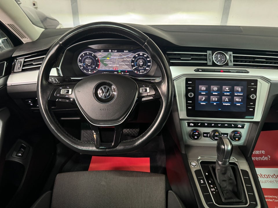 VW Passat 1,4 TSi 150 Comfortline+ Variant DSG 5d