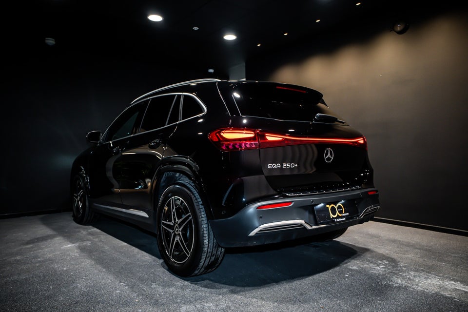 Mercedes EQA250+ AMG Advance 5d