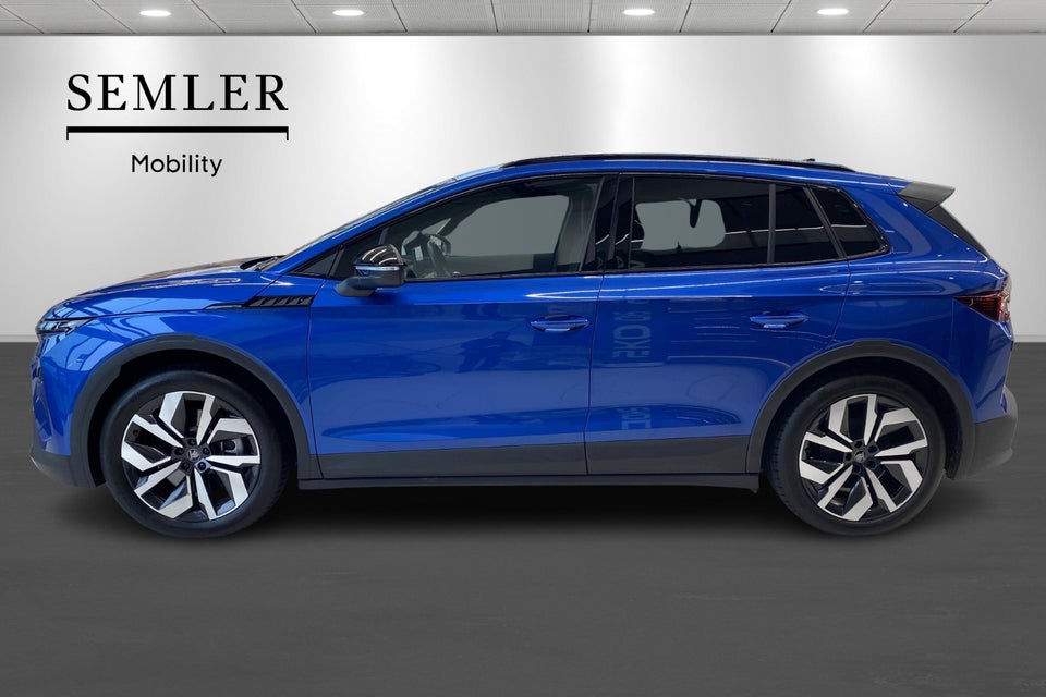 Skoda Elroq 85x iV Sportline 5d