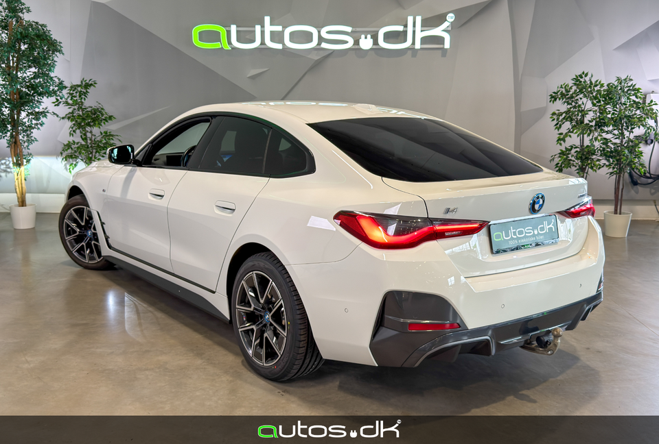 BMW i4 eDrive40 M-Sport 5d