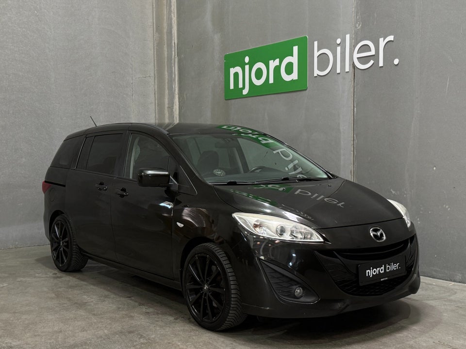 Mazda 5 1,8 Advance 7prs 5d