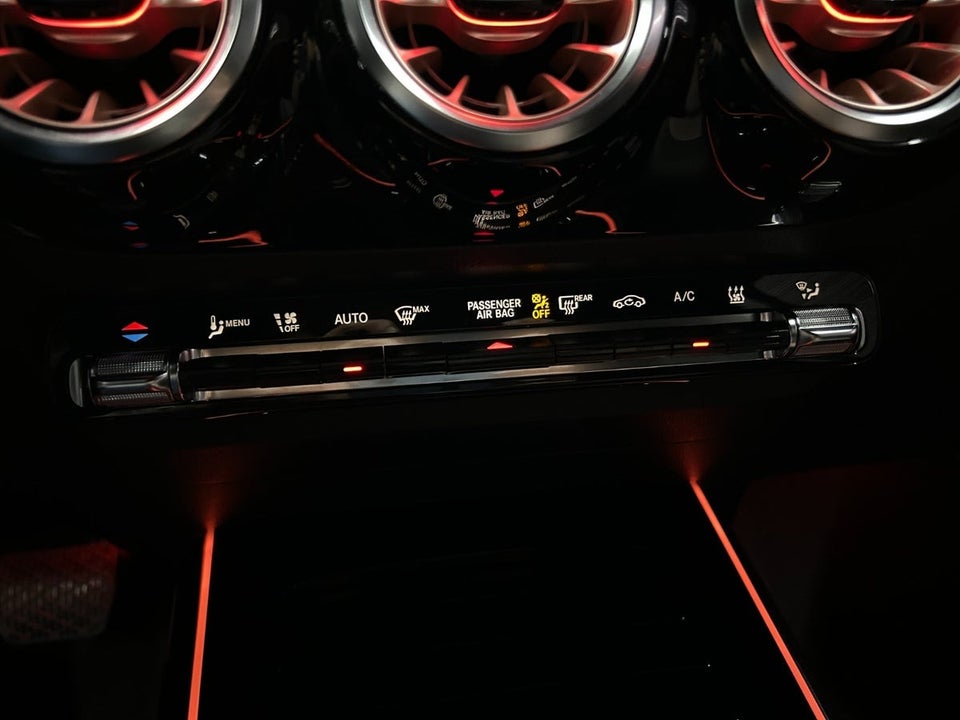 Mercedes EQA250+ Electric Art 5d