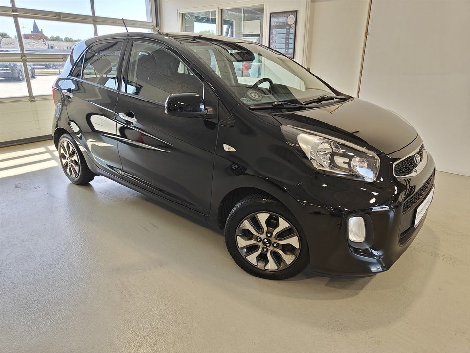 Kia Picanto 1,0 Attraction 5d