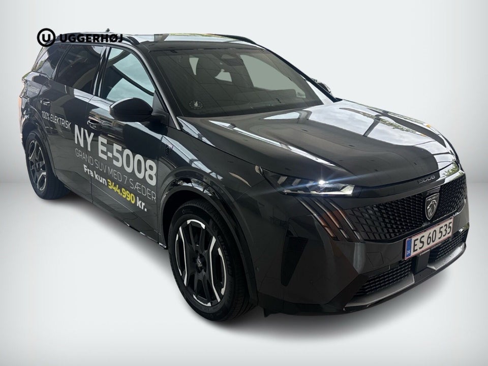 Peugeot e-5008 77 GT Pack 7prs 5d