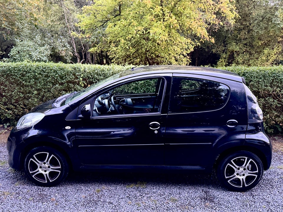Citroën C1 1,0i Clim 5d