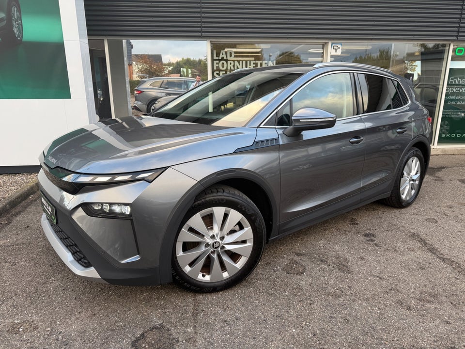 Skoda Elroq 85 iV Loft Advanced 5d