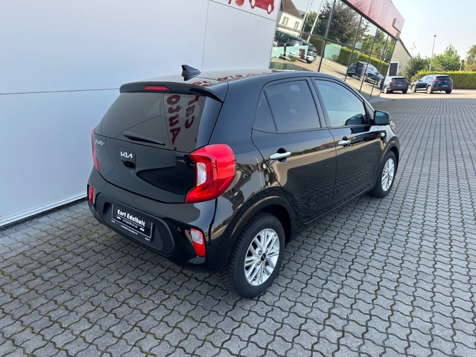 Kia Picanto 1,0 Prestige Upgrade 5d