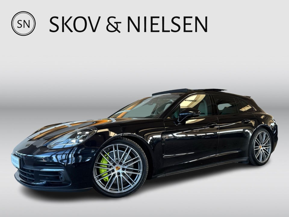 Porsche Panamera 4 2,9 E-Hybrid Sport Turismo PDK 5d