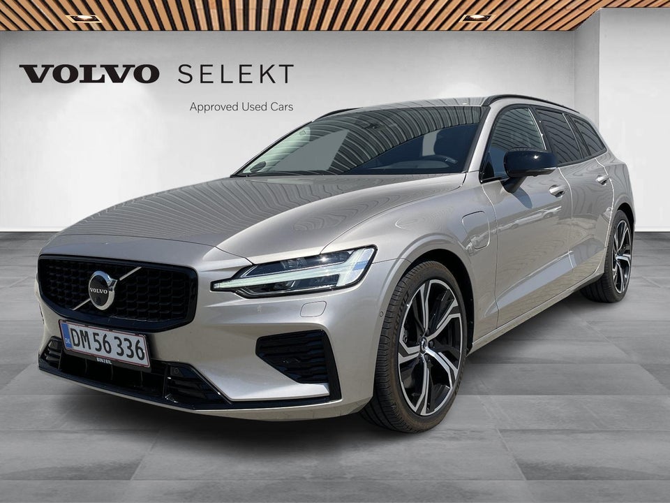 Volvo V60 2,0 T8 ReCharge Plus Dark aut. AWD 5d