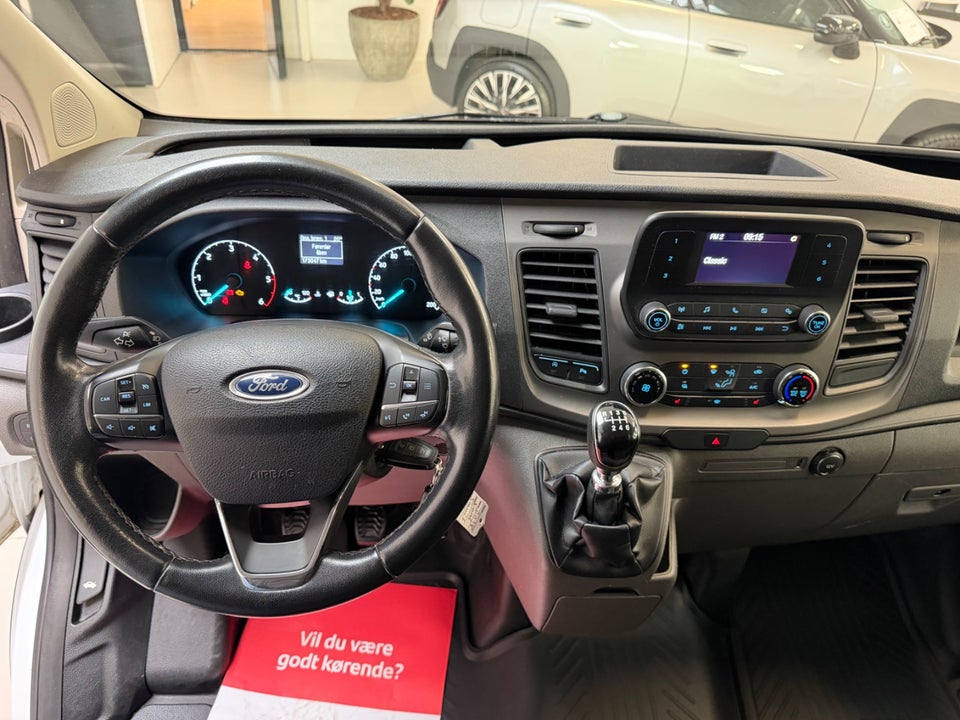 Ford Transit Custom 300 L2 2,0 TDCi 130 Trend