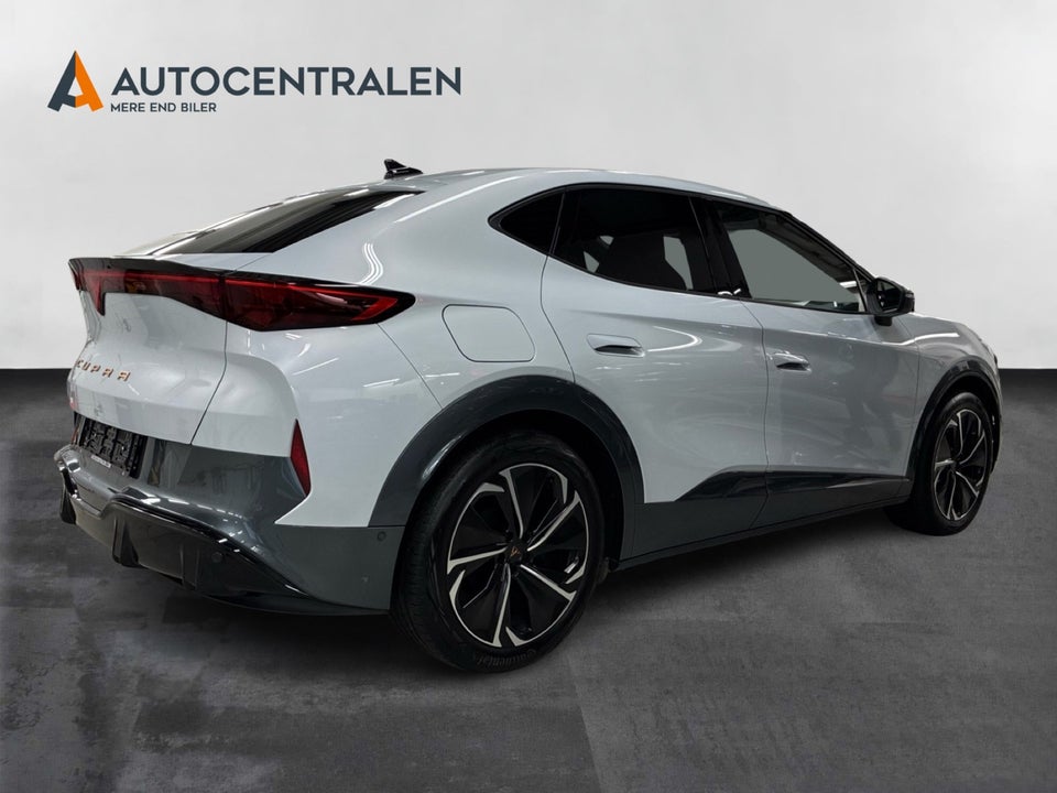 Cupra Tavascan 77 Immersive 5d