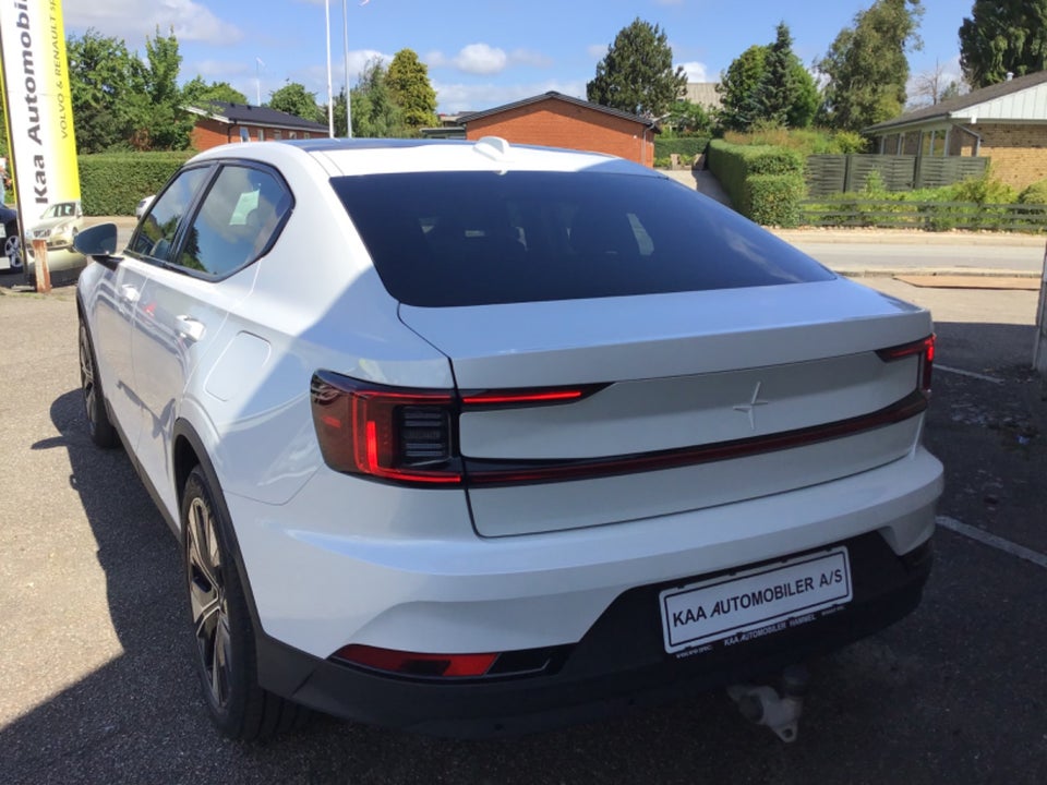 Polestar 2 Long Range AWD 5d