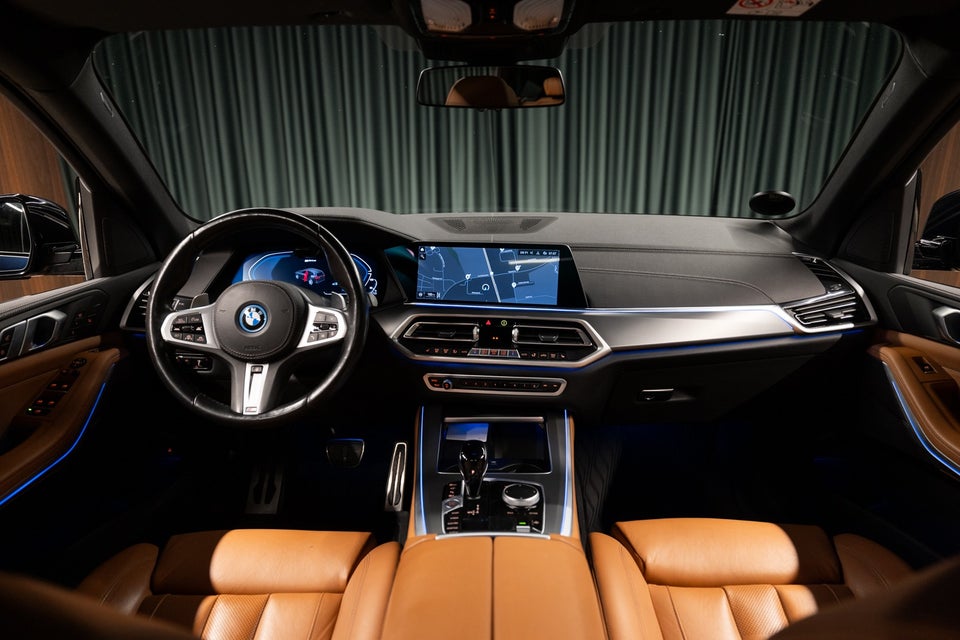 BMW X5 3,0 xDrive45e M-Sport aut. 5d